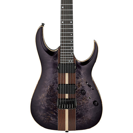 RGA21P1PB-DRL Deep Twilight Burst Low Gloss+ Housse Ibanez