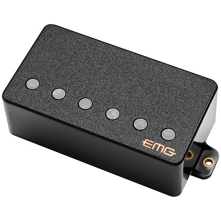 EMG 57TW Long Shaft Black