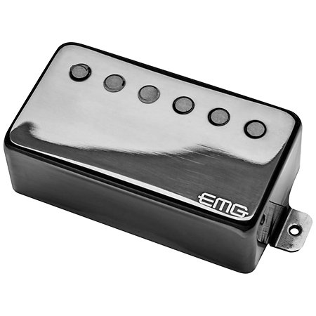 EMG 66 TW Long Shaft Black Chrome