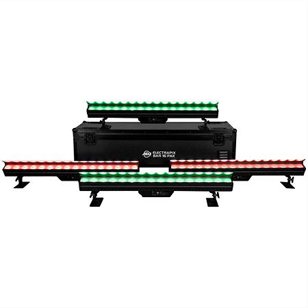 ADJ ElectraPix Bar 16 Pak