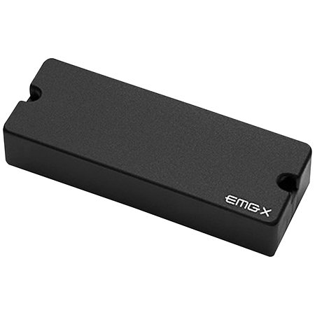 EMG 808X Black