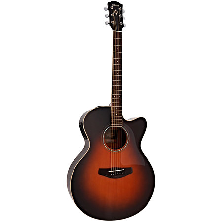 CPX600 Old Violin Sunburst Yamaha