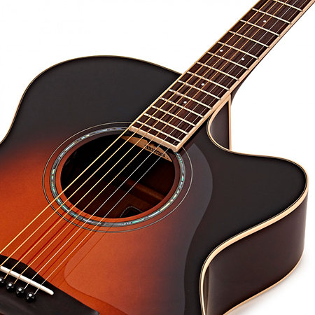 CPX600 Old Violin Sunburst Yamaha