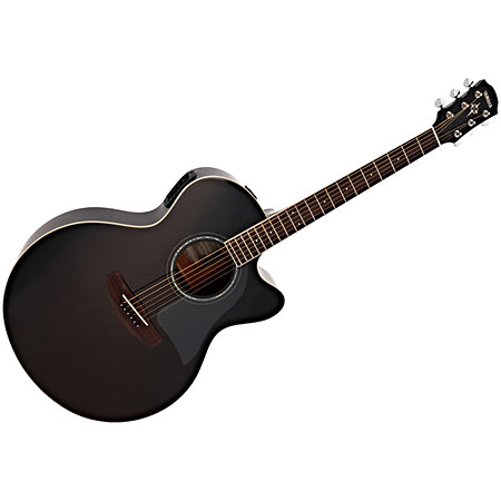Yamaha CPX600 Black