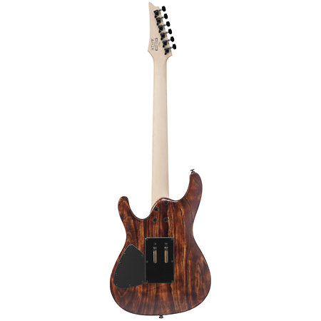 S520AH-ABS Antique Brown Stained Ibanez