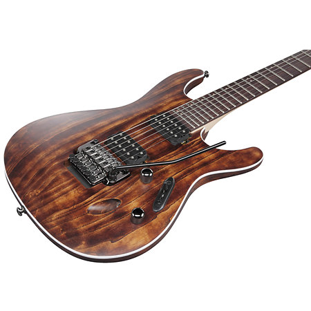 S520AH-ABS Antique Brown Stained Ibanez