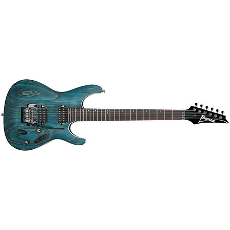S520AH-OBF Cosmic Blue Flat Ibanez
