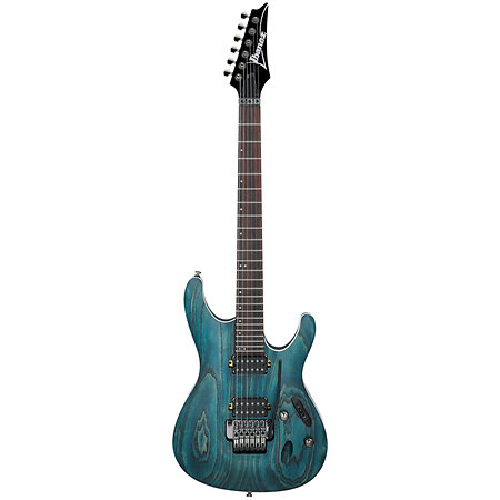 S520AH-OBF Cosmic Blue Flat Ibanez