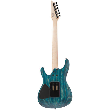 S520AH-OBF Cosmic Blue Flat Ibanez