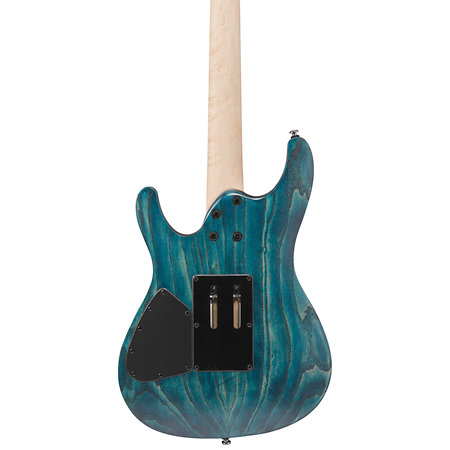 S520AH-OBF Cosmic Blue Flat Ibanez