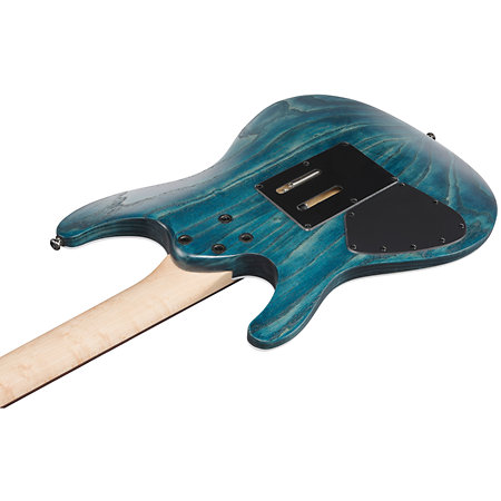 S520AH-OBF Cosmic Blue Flat Ibanez