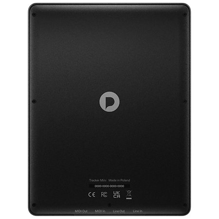 Polyend Tracker Mini Full Aluminium Dark Limited Edition