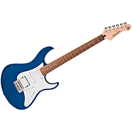 Yamaha Pacifica 012 Dark Blue Metallic