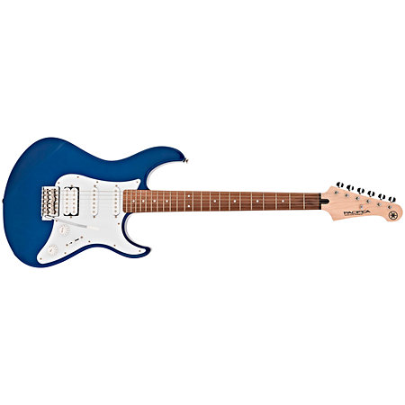 Yamaha Pacifica 012 Dark Blue Metallic
