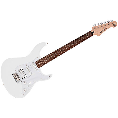 Yamaha Pacifica 012 White