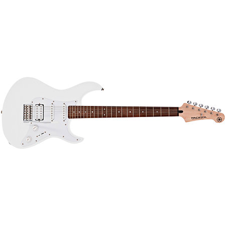 Yamaha Pacifica 012 White