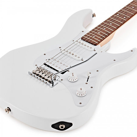 Pacifica 012 White Yamaha