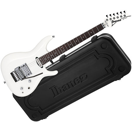 Ibanez JS2480-WH Joe Satriani Japan White + Etui
