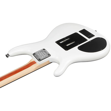 Ibanez JS2480-WH Joe Satriani Japan White + Etui