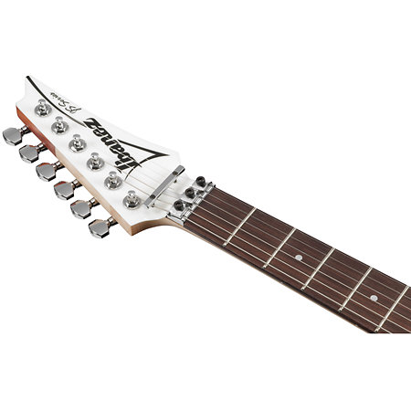 JS2480-WH Joe Satriani Japan White + Etui Ibanez