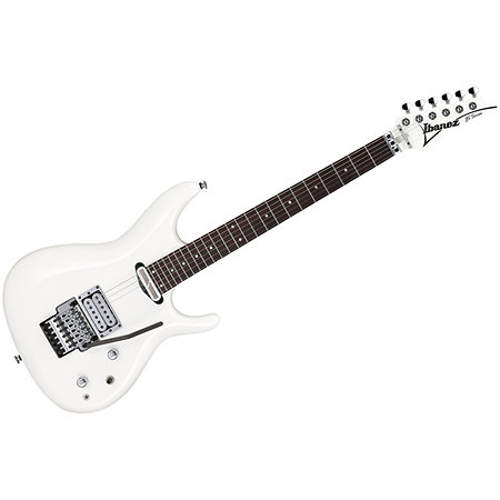 JS2480-WH Joe Satriani Japan White + Etui Ibanez