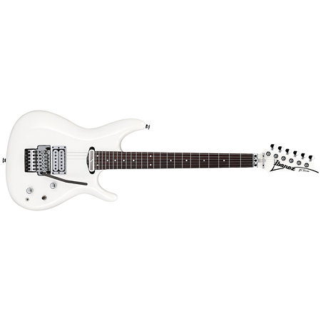 JS2480-WH Joe Satriani Japan White + Etui Ibanez