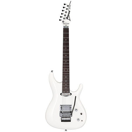 JS2480-WH Joe Satriani Japan White + Etui Ibanez