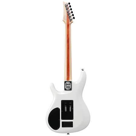 JS2480-WH Joe Satriani Japan White + Etui Ibanez