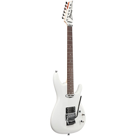 JS2480-WH Joe Satriani Japan White + Etui Ibanez