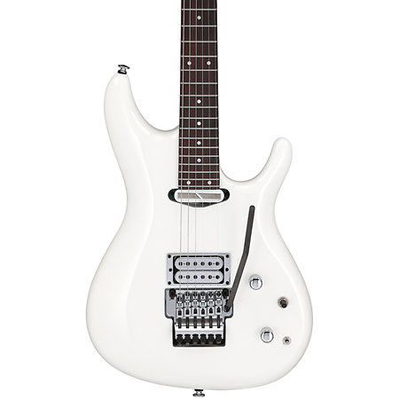 JS2480-WH Joe Satriani Japan White + Etui Ibanez