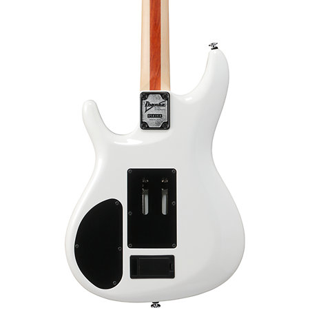 JS2480-WH Joe Satriani Japan White + Etui Ibanez