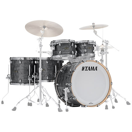 Tama WBR52RZS-CCO Starclassic Walnut/Birch 5 fûts 22" Charcoal Onyx