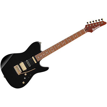 LB1-BK Lari Basilio Japan Black + Etui Ibanez