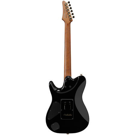 LB1-BK Lari Basilio Japan Black + Etui Ibanez