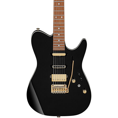 LB1-BK Lari Basilio Japan Black + Etui Ibanez