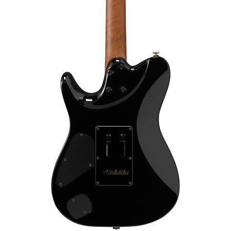 LB1-BK Lari Basilio Japan Black + Etui Ibanez