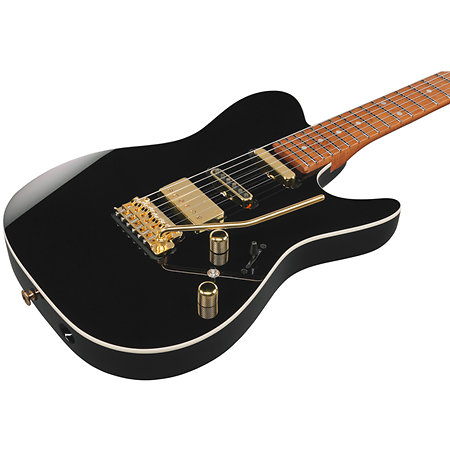 LB1-BK Lari Basilio Japan Black + Etui Ibanez