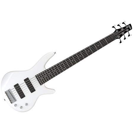 Ibanez GSR186-PW Pearl White