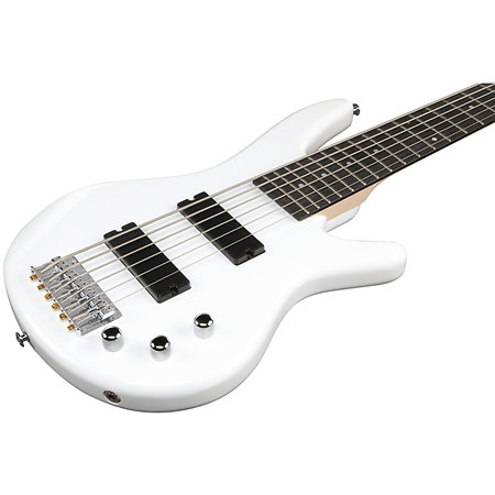 GSR186-PW Pearl White Ibanez