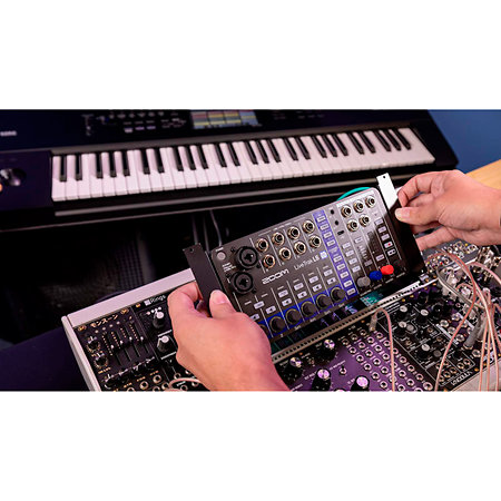 ERL-6 Adaptateur Eurorack L6 Zoom