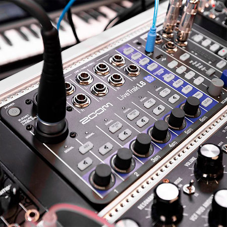 ERL-6 Adaptateur Eurorack L6 Zoom