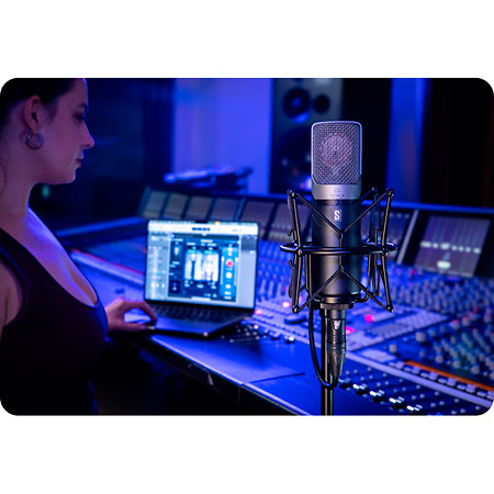 ML-1A Slate Digital