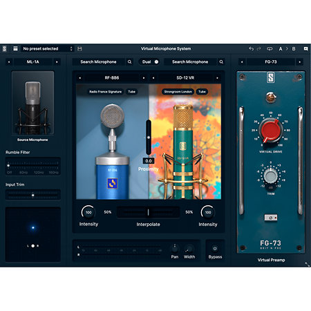 ML-1A Slate Digital