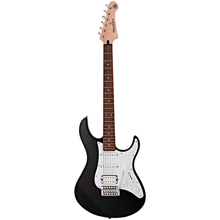 Pacifica 012 Black Yamaha
