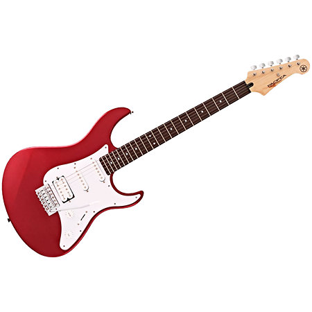 Yamaha Pacifica 012 Red