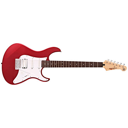 Yamaha Pacifica 012 Red