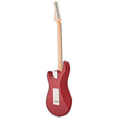 Pacifica 012 Red Yamaha