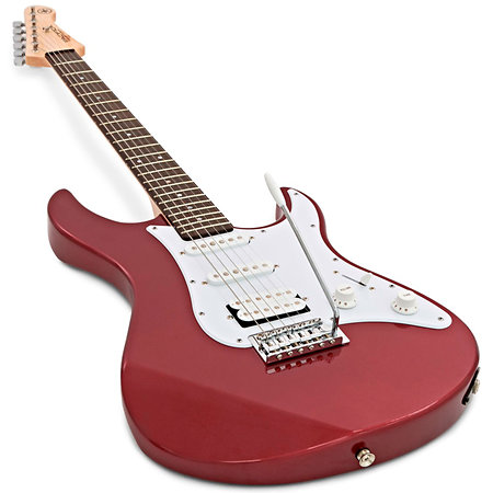Pacifica 012 Red Yamaha