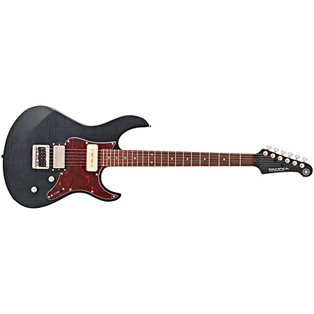 Yamaha Pacifica 611 HFM Trans Black