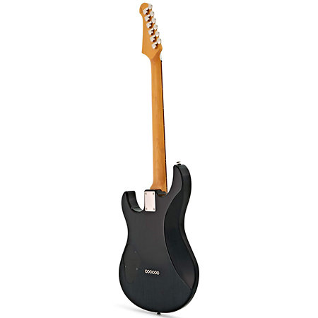 Pacifica 611 HFM Trans Black Yamaha
